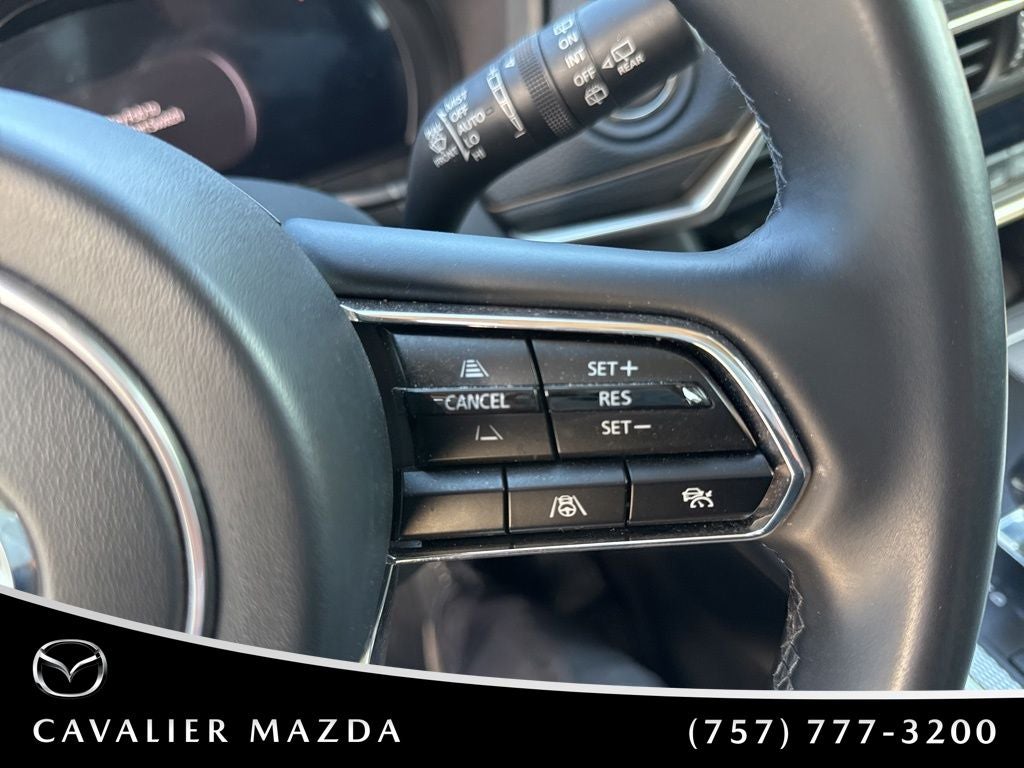 2025 Mazda Mazda CX-90 Premium Sport