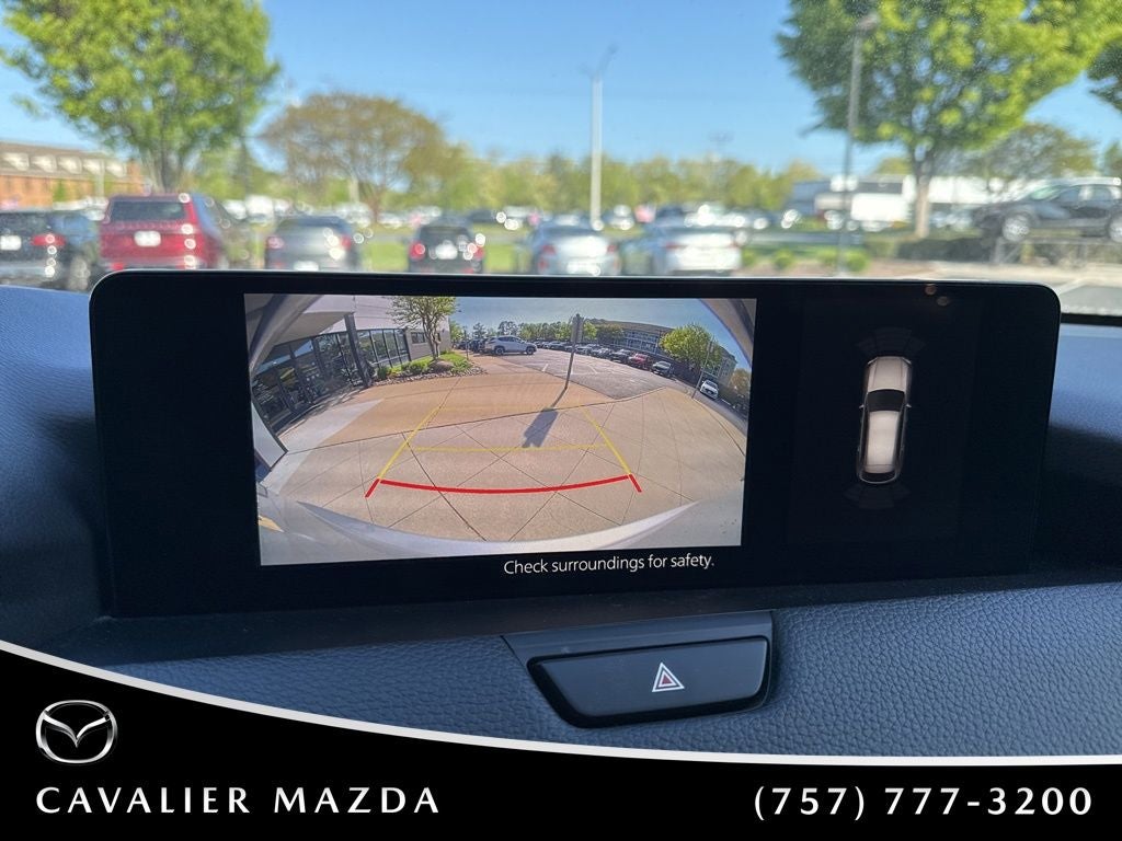 2025 Mazda Mazda CX-90 Premium Sport
