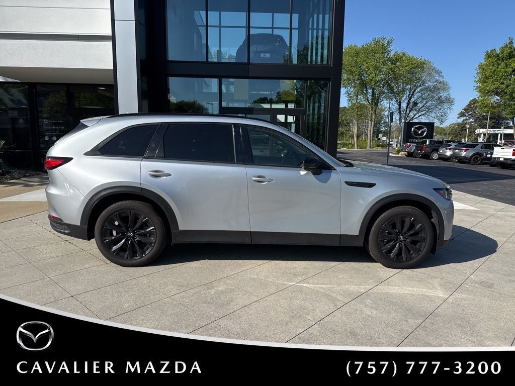 2025 Mazda Mazda CX-90 Premium Sport