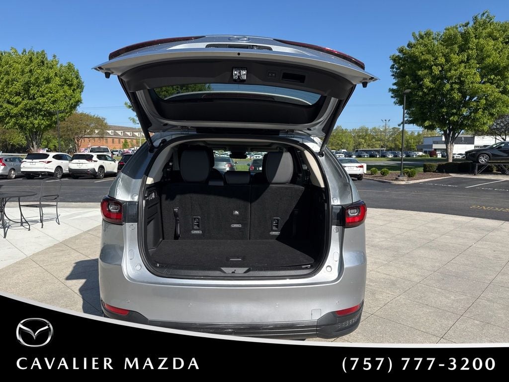 2025 Mazda Mazda CX-90 Premium Sport