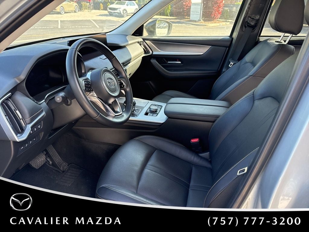 2025 Mazda Mazda CX-90 Premium Sport