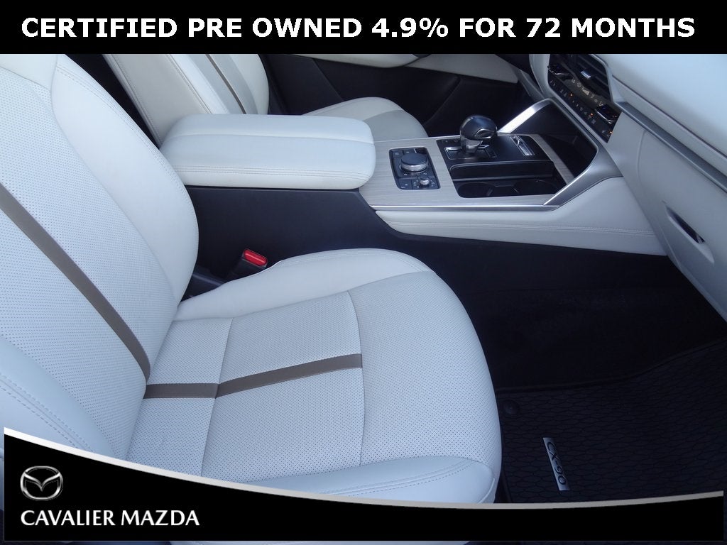 2024 Mazda Mazda CX-90 3.3 Turbo S Premium