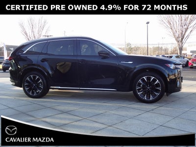 2024 Mazda Mazda CX-90 3.3 Turbo S Premium