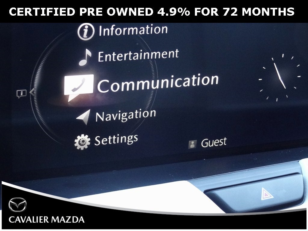 2024 Mazda Mazda CX-90 3.3 Turbo S Premium