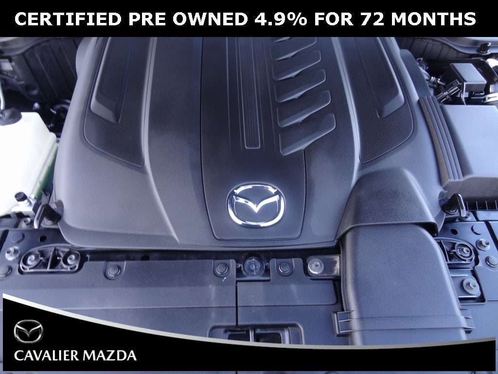 2024 Mazda Mazda CX-90 3.3 Turbo S Premium
