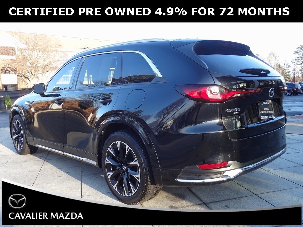 2024 Mazda Mazda CX-90 3.3 Turbo S Premium