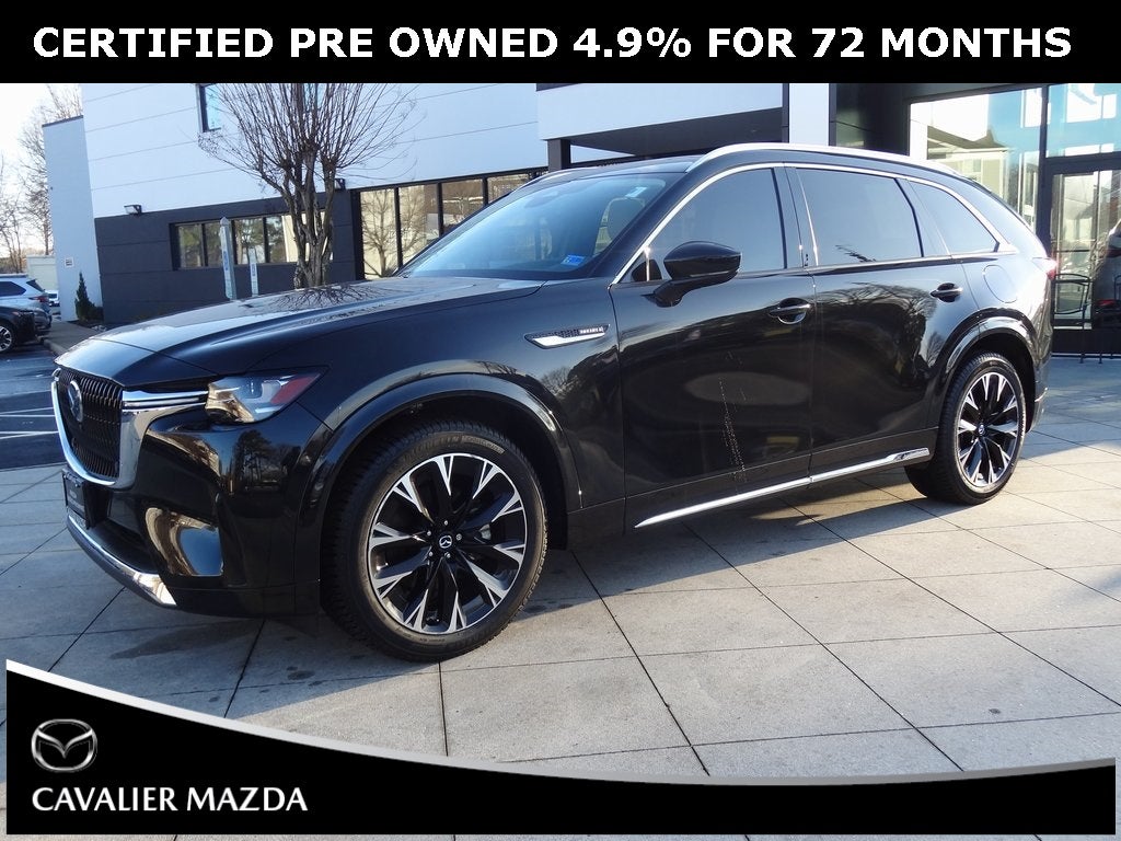 2024 Mazda Mazda CX-90 3.3 Turbo S Premium