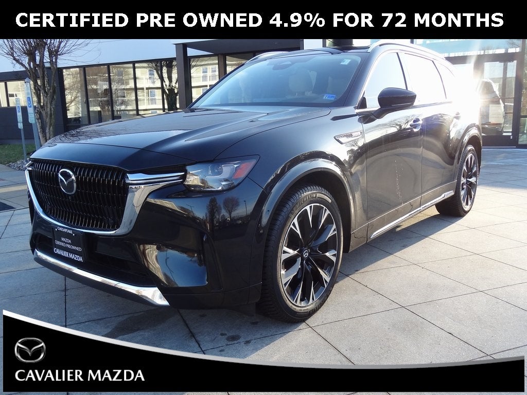 2024 Mazda Mazda CX-90 3.3 Turbo S Premium