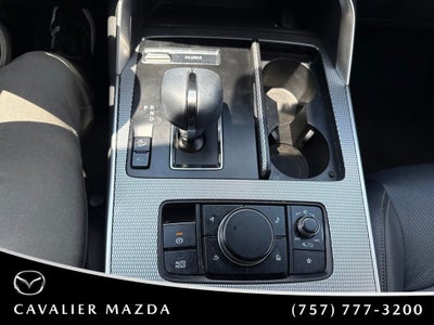 2025 Mazda Mazda CX-90 3.3 Turbo S Premium