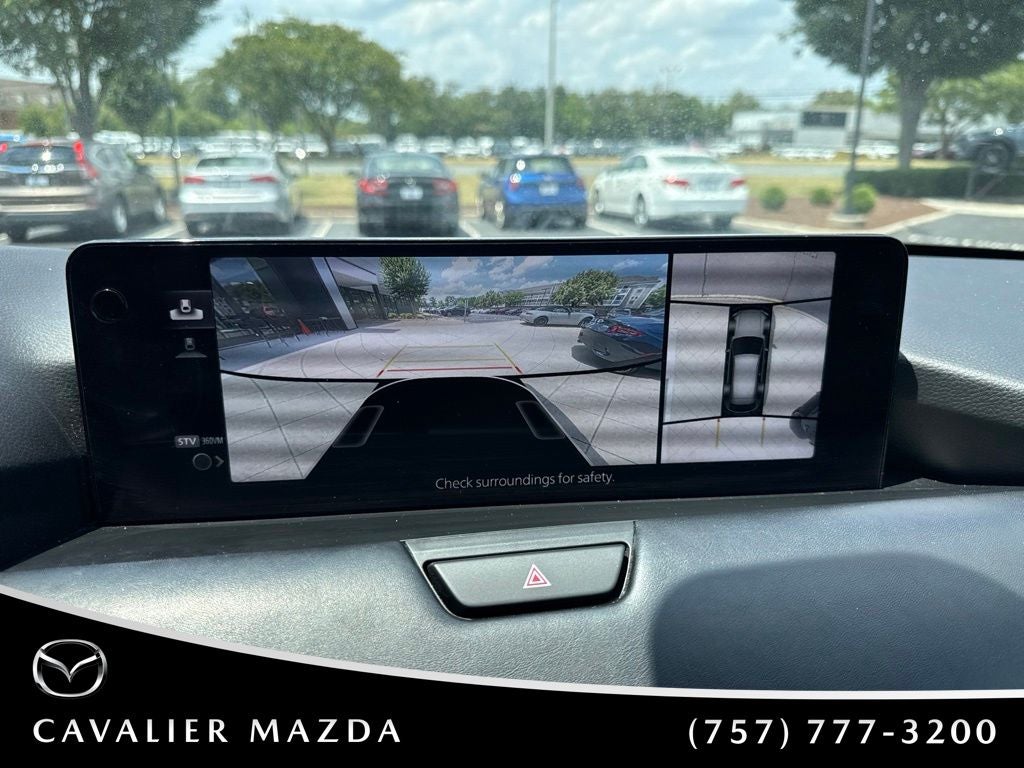 2025 Mazda Mazda CX-90 3.3 Turbo S Premium