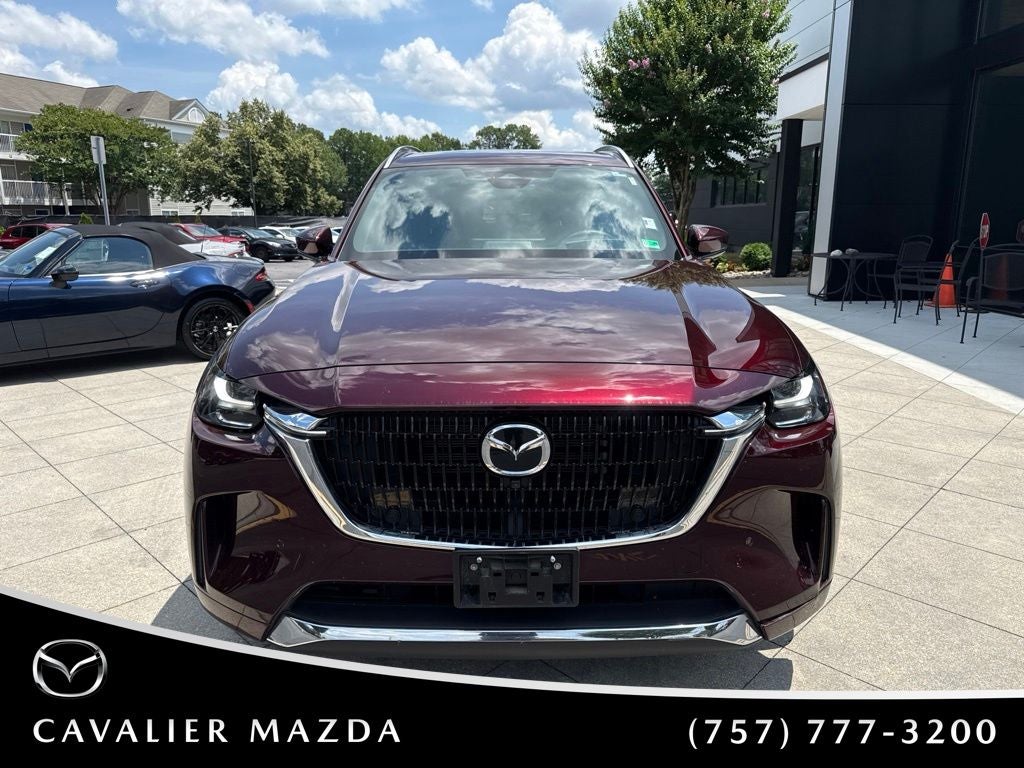 2025 Mazda Mazda CX-90 3.3 Turbo S Premium