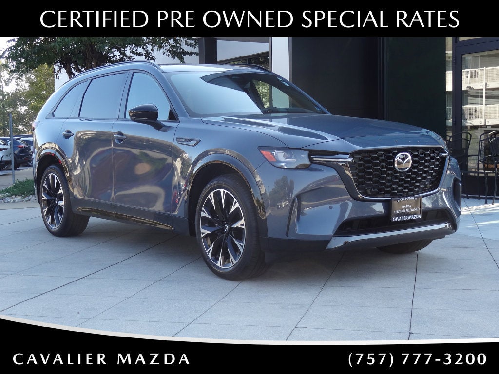 2026 Mazda Mazda CX-90 3.3 Turbo S Premium