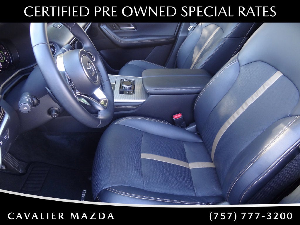 2026 Mazda Mazda CX-90 3.3 Turbo S Premium