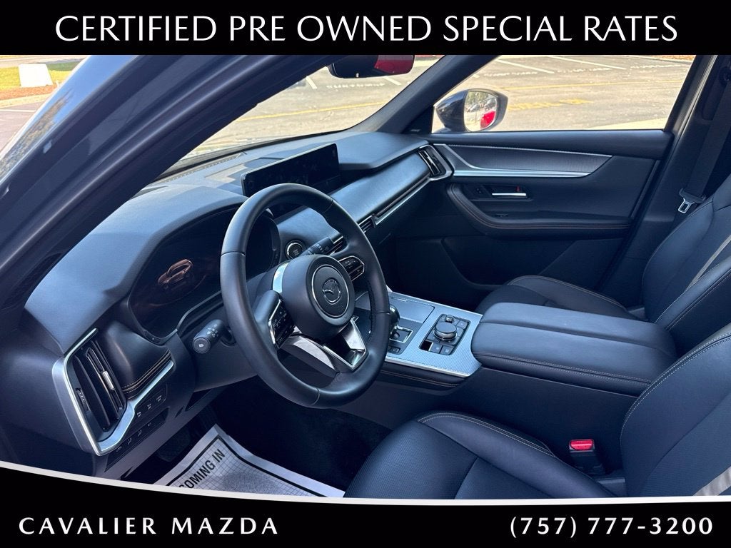 2026 Mazda Mazda CX-90 3.3 Turbo S Premium