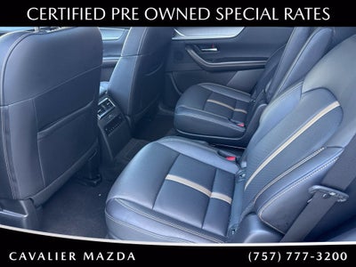 2026 Mazda Mazda CX-90 3.3 Turbo S Premium