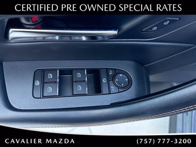 2026 Mazda Mazda CX-90 3.3 Turbo S Premium