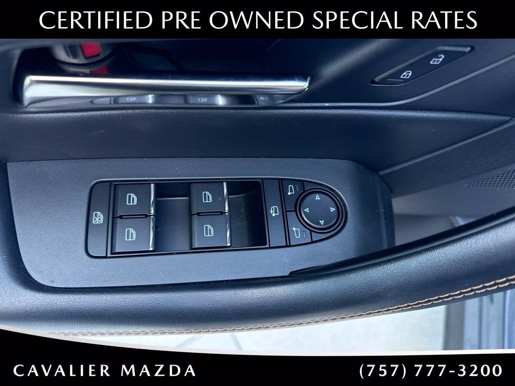 2026 Mazda Mazda CX-90 3.3 Turbo S Premium