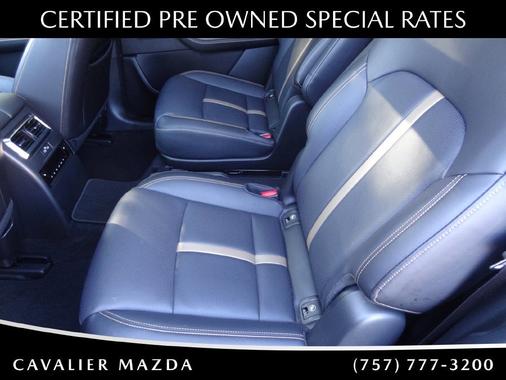 2026 Mazda Mazda CX-90 3.3 Turbo S Premium