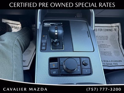 2026 Mazda Mazda CX-90 3.3 Turbo S Premium