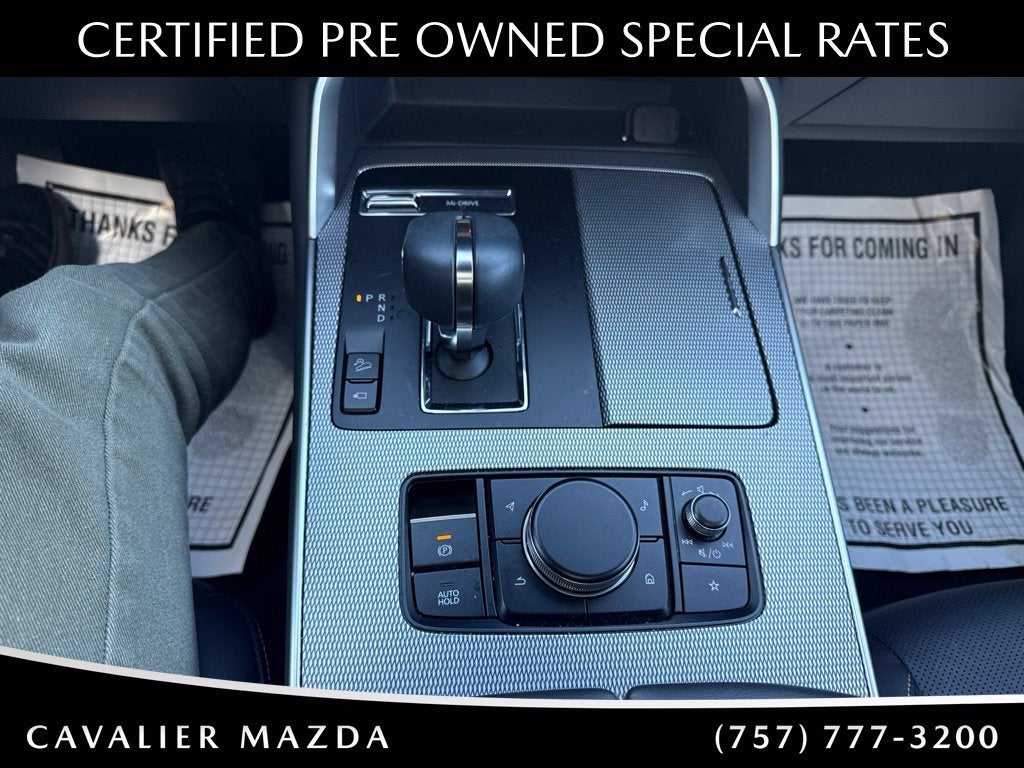 2026 Mazda Mazda CX-90 3.3 Turbo S Premium