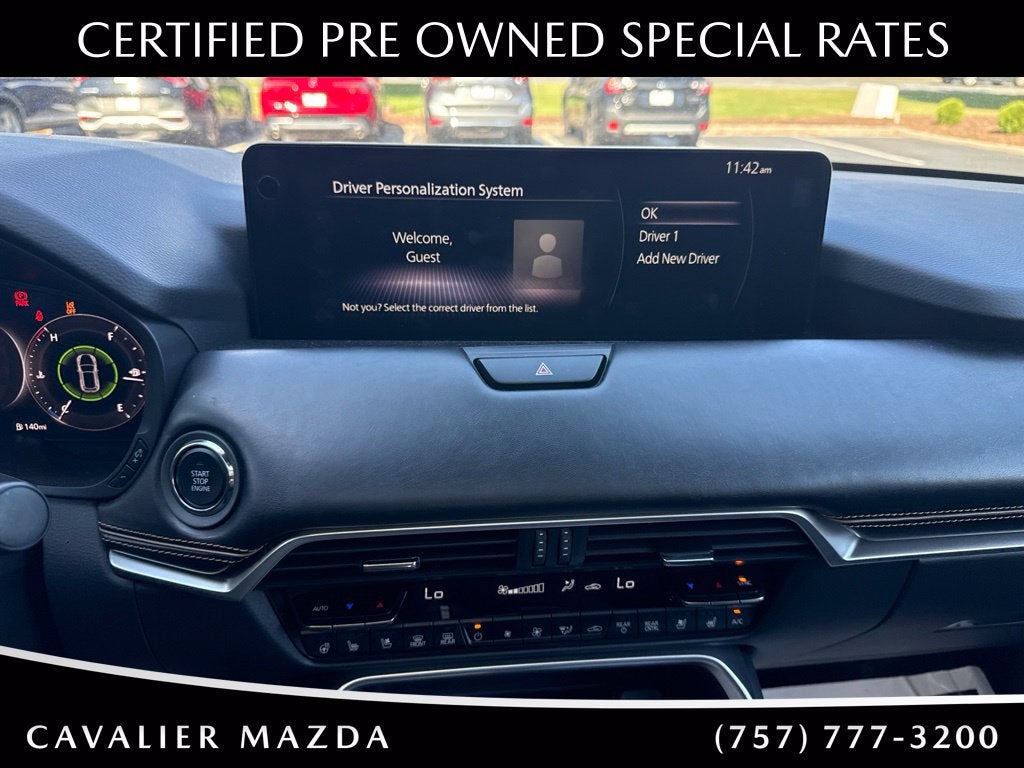 2026 Mazda Mazda CX-90 3.3 Turbo S Premium