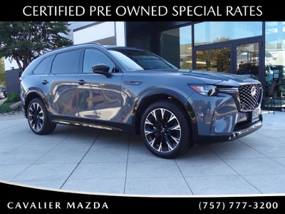 2026 Mazda Mazda CX-90 3.3 Turbo S Premium