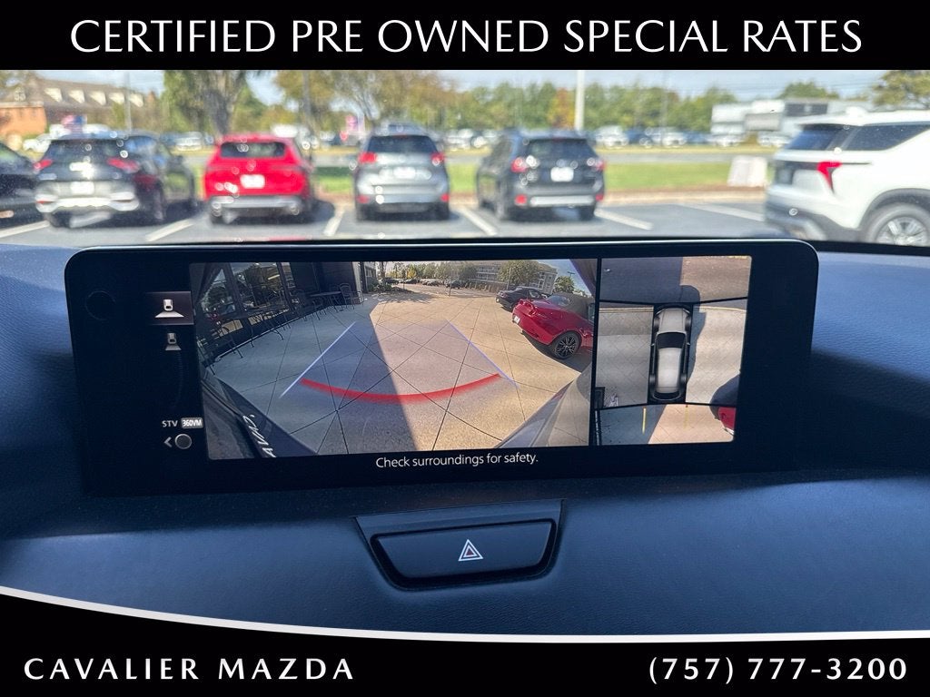 2026 Mazda Mazda CX-90 3.3 Turbo S Premium