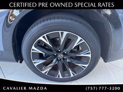 2026 Mazda Mazda CX-90 3.3 Turbo S Premium