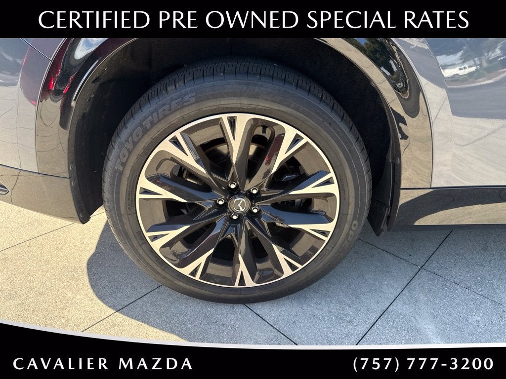 2026 Mazda Mazda CX-90 3.3 Turbo S Premium