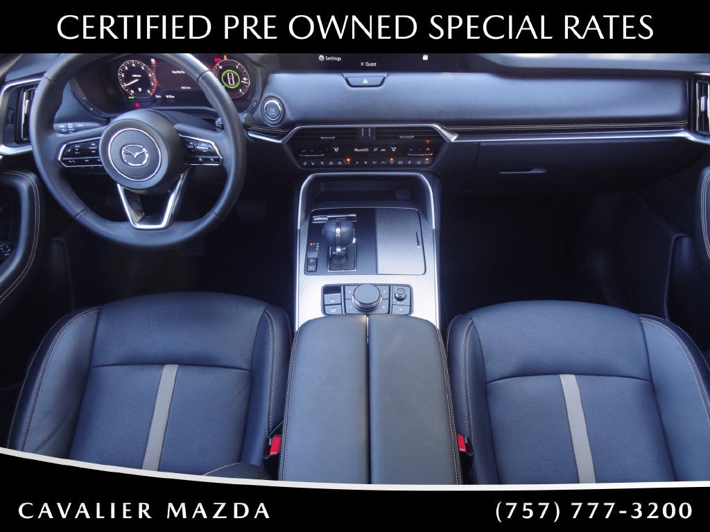 2026 Mazda Mazda CX-90 3.3 Turbo S Premium