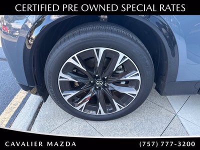 2026 Mazda Mazda CX-90 3.3 Turbo S Premium