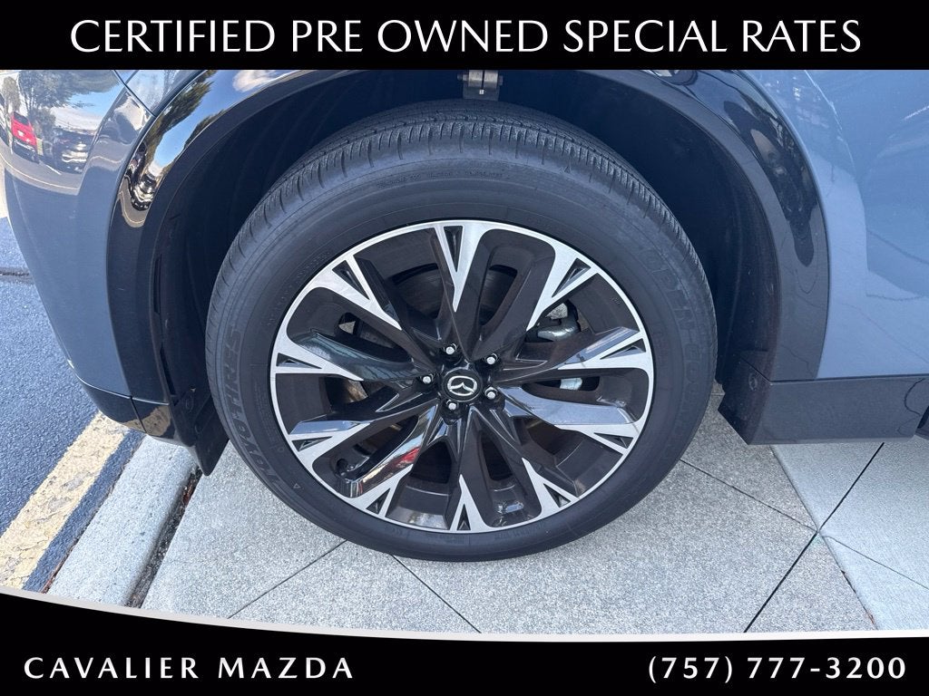 2026 Mazda Mazda CX-90 3.3 Turbo S Premium