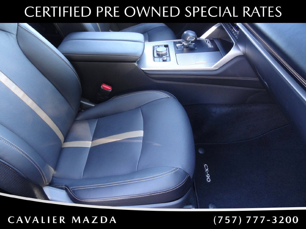 2026 Mazda Mazda CX-90 3.3 Turbo S Premium