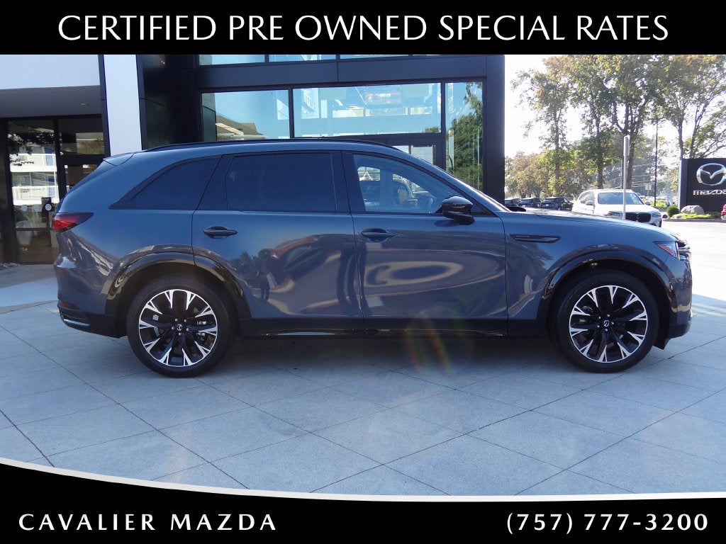2026 Mazda Mazda CX-90 3.3 Turbo S Premium