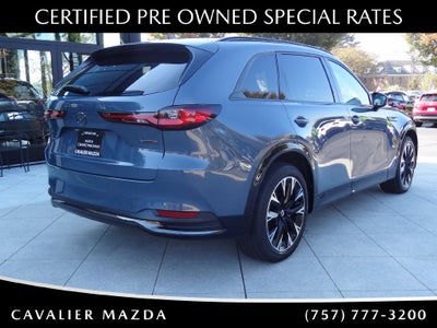 2026 Mazda Mazda CX-90 3.3 Turbo S Premium