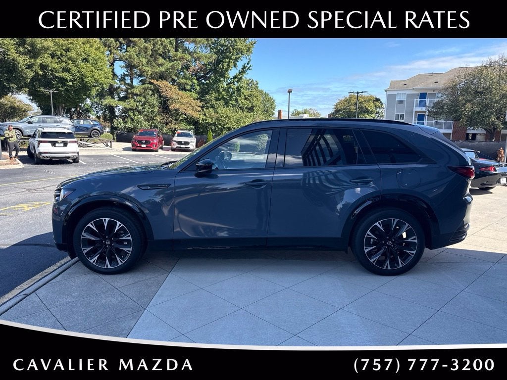 2026 Mazda Mazda CX-90 3.3 Turbo S Premium