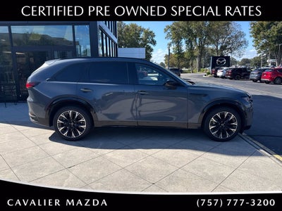 2026 Mazda Mazda CX-90 3.3 Turbo S Premium