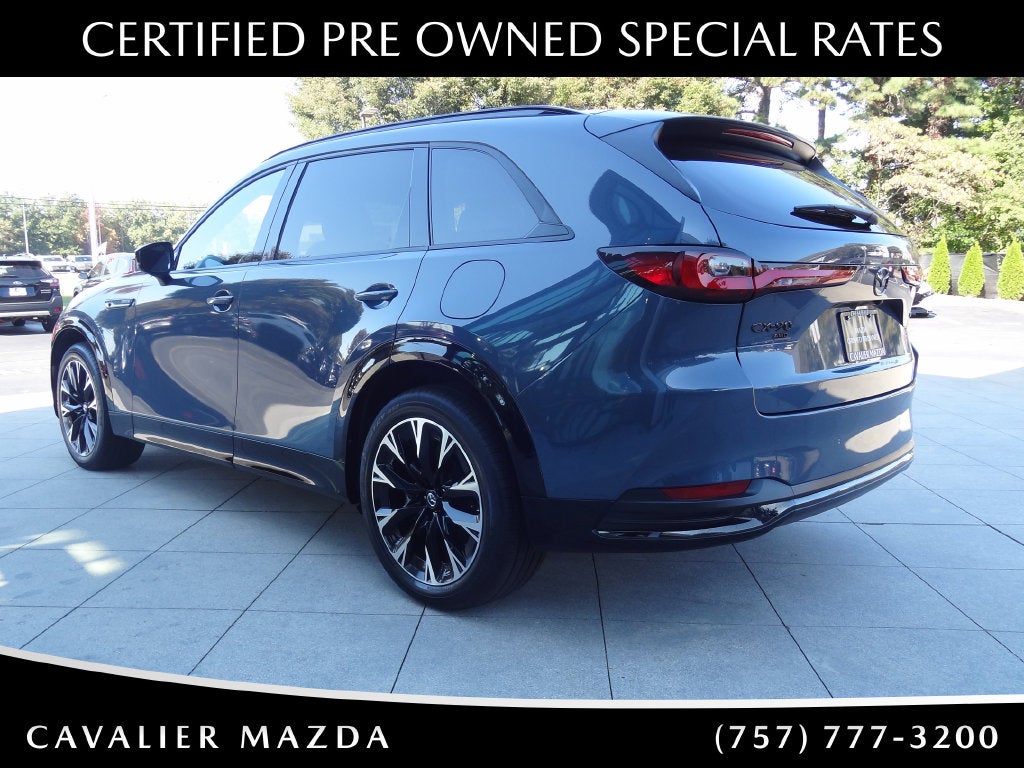 2026 Mazda Mazda CX-90 3.3 Turbo S Premium