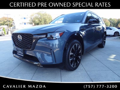 2026 Mazda Mazda CX-90 3.3 Turbo S Premium