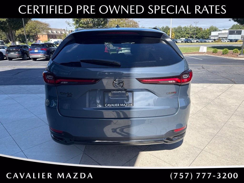 2026 Mazda Mazda CX-90 3.3 Turbo S Premium