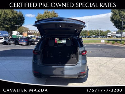 2026 Mazda Mazda CX-90 3.3 Turbo S Premium