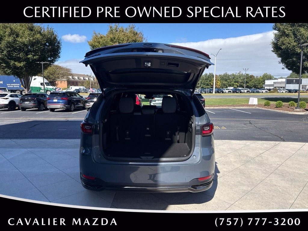 2026 Mazda Mazda CX-90 3.3 Turbo S Premium