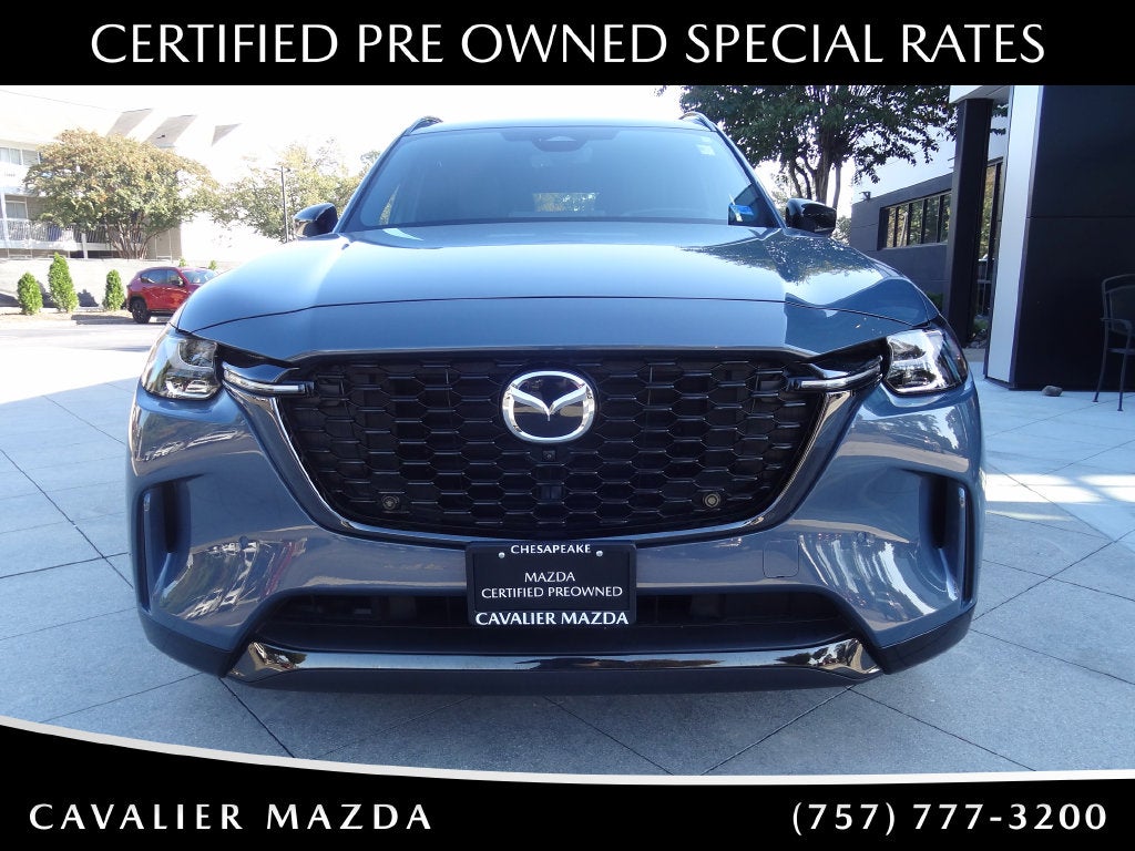 2026 Mazda Mazda CX-90 3.3 Turbo S Premium