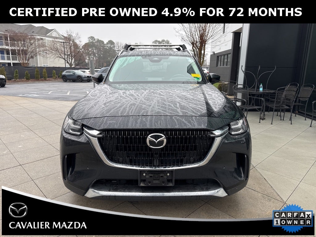 2024 Mazda Mazda CX-90 3.3 Turbo Premium
