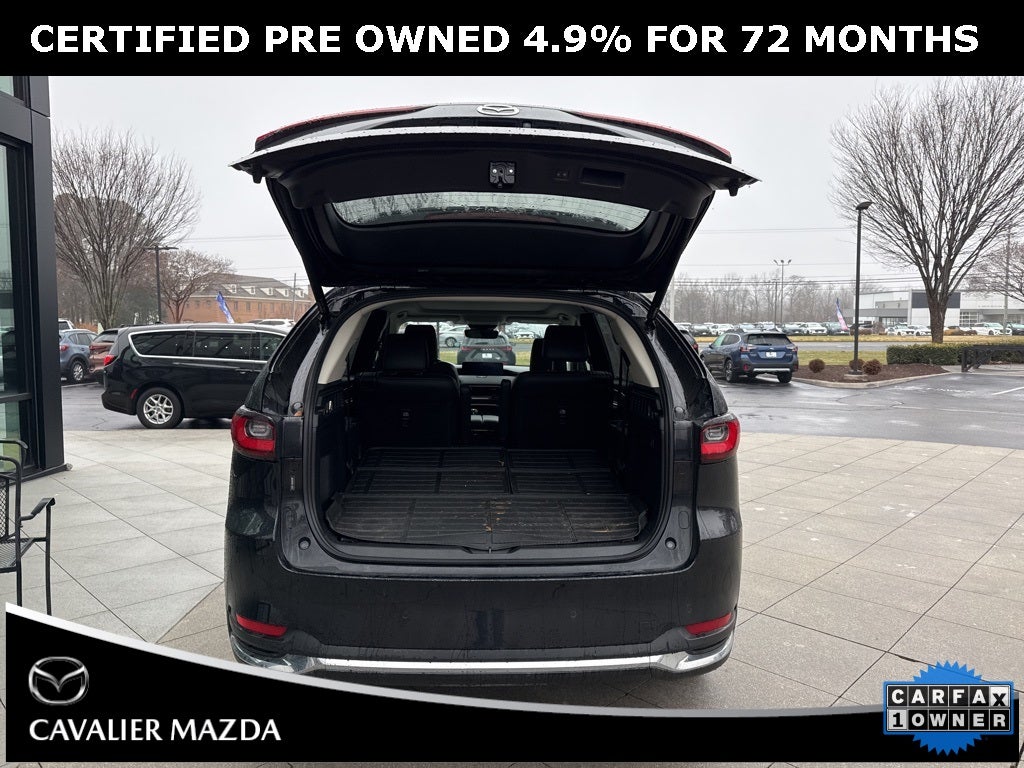 2024 Mazda Mazda CX-90 3.3 Turbo Premium