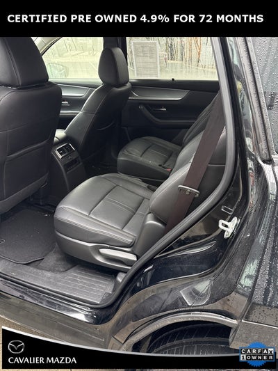 2024 Mazda Mazda CX-90 3.3 Turbo Premium