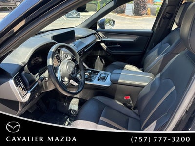 2024 Mazda Mazda CX-90 PHEV Premium Plus