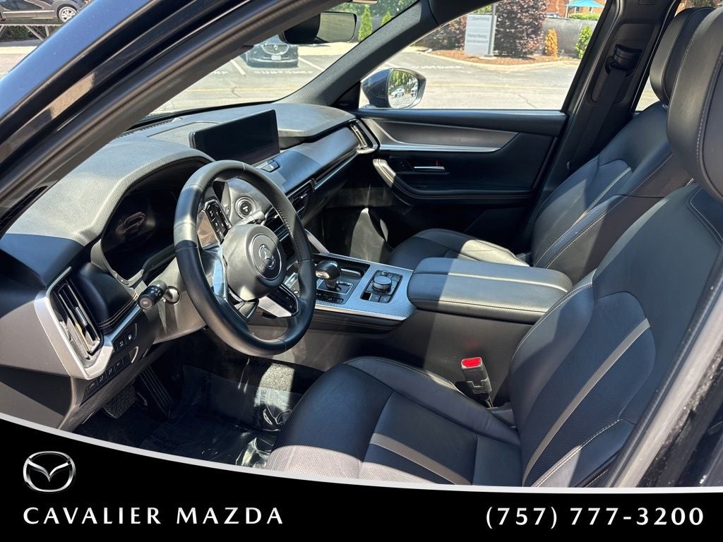 2024 Mazda Mazda CX-90 PHEV Premium Plus