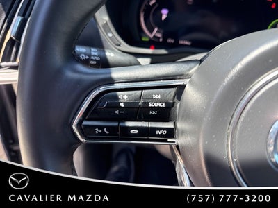 2024 Mazda Mazda CX-90 PHEV Premium Plus