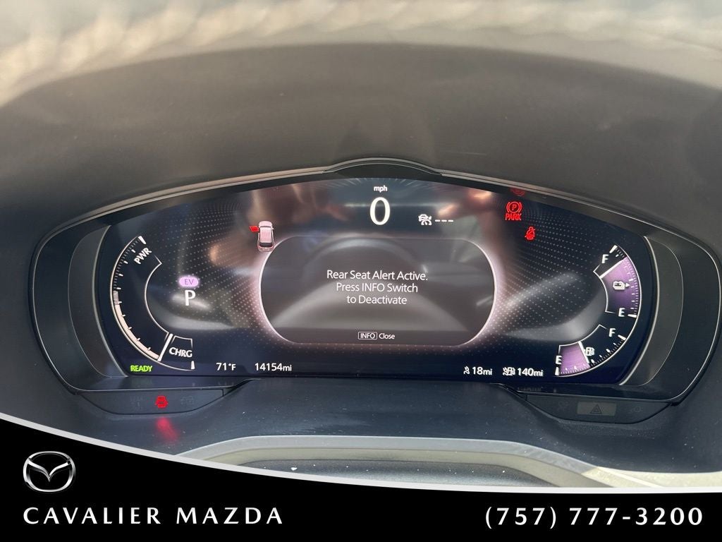 2024 Mazda Mazda CX-90 PHEV Premium Plus
